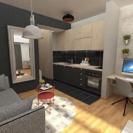 Star Luxury Apartment Skopje