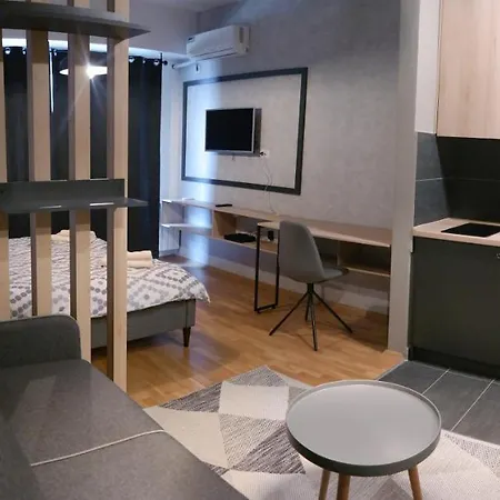 Apartment Star Luxury